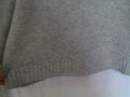 Ангорско пухено пуловерче с джобче , снимка 8