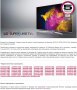 LG 60UH8507 Super UHD, UniScreen, Ultra Slim, 3D, webOS 3.0, ColorPrime Plus, HDR Plus, снимка 11