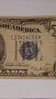 $ 5 Dollars 1934-B Silver Certificate Low Issue