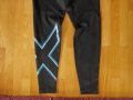 2XU Women's Compression Tights Black Amalfi, снимка 15