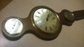 Ретро хидро/барометър/часовник-60/17см-внос швеицария, снимка 16