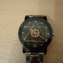 Стилен мъжки часовник Gear Geometric , снимка 3