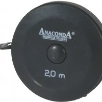 Рулетка - Anaconda Massband 2,0m, снимка 1 - Такъми - 25332701