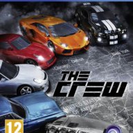 The Crew - PS4 оригинална игра, снимка 1 - Игри за PlayStation - 17118509