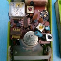 Стар транзистор радио, снимка 5 - Антикварни и старинни предмети - 25716756