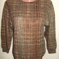 Малка пролетна блузка S, M размер, снимка 1 - Блузи с дълъг ръкав и пуловери - 20467315