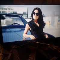 50"Samsung Smart LED 3D TV UE50F6470SS със счупен екран на части, снимка 1 - Телевизори - 25714997