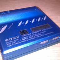 Sony mz-e60-portable minidisc player-внос швеицария, снимка 16 - Ресийвъри, усилватели, смесителни пултове - 18474083