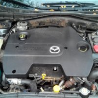 Мазда - Mazda 6 2.0 *Дизел*, снимка 15 - Автомобили и джипове - 20479594
