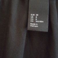 Дамска блуза марка Н&М, снимка 2 - Блузи с дълъг ръкав и пуловери - 21465583