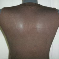 Декорирана блузка с прекръстосанa предница "LIST" / унисайз, снимка 5 - Корсети, бюстиета, топове - 15056511
