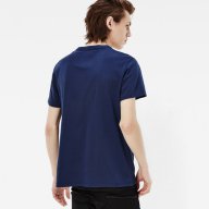 Тениска G Star Beltrus Pocket T Shirt, оригинал, снимка 4 - Тениски - 17085782