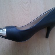 нови обувки 38, снимка 1 - Дамски обувки на ток - 11464575
