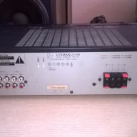 Luxman-made in japan-stereo amplifier-внос швеицария, снимка 15 - Ресийвъри, усилватели, смесителни пултове - 17199586