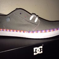 ПРОМО 🍊 DC SHOES 🍊 Оригинални дамски обувки леки и удобни нови 36 и 37 номер, снимка 11 - Дамски ежедневни обувки - 8240762