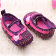 Буйки 0- 6-12-18 месеца, снимка 5 - Бебешки обувки - 14678547