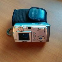 Фотоапарат Samsung Digimax 370, снимка 1 - Фотоапарати - 23655639