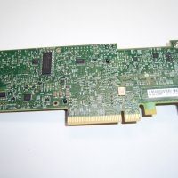 Райд контролер LSI MR SAS 8704EM2 PCI-E , снимка 4 - RAM памет - 21926857