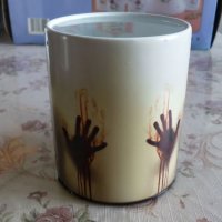 Магическа чаша "Живите мъртви", снимка 3 - Подаръци за рожден ден - 19905919