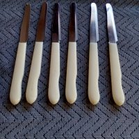 Приборен нож,ножче,ножчета #2, снимка 1 - Антикварни и старинни предмети - 20483120