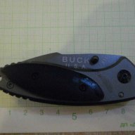 Нож сгъваем "BUCK - X11 - U.S.A.", снимка 5 - Други ценни предмети - 11794107