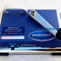 Ръчна машинка за пълнене на цигари OASIS, снимка 2 - Други инструменти - 21382651