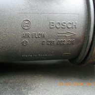 0280202134 BOSCH 17346559 BMW Air Flow Meter Sensor - дебитомер, снимка 7 - Части - 10594930