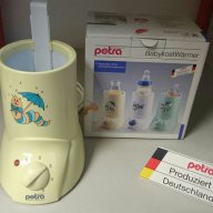 Уред за подгряване на бебешки храни Petra, снимка 1 - Прибори, съдове, шишета и биберони - 16455078