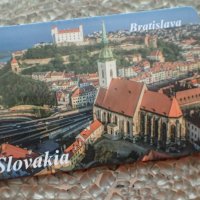 магнит4ета от Братислава, снимка 11 - Колекции - 25174899