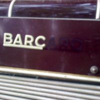  стар акордеон BARCARO 32 баса, снимка 2 - Акордеони - 25818271