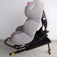 Recaro Polaric - детско столче за кола с най-висока сигурност! , снимка 1 - Столчета за кола и колело - 22123187