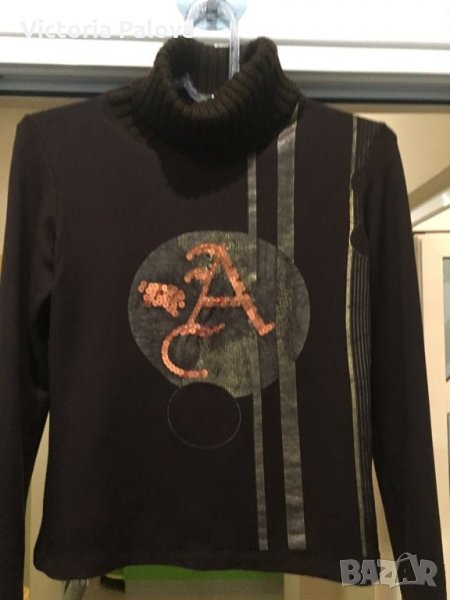 Блуза-поло ARMANI, снимка 1