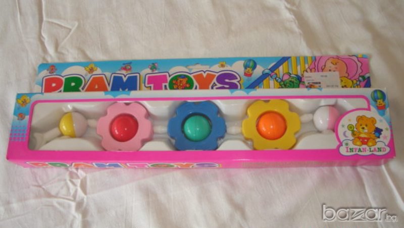  Играчка за количка,нова,в опаковка  , снимка 1