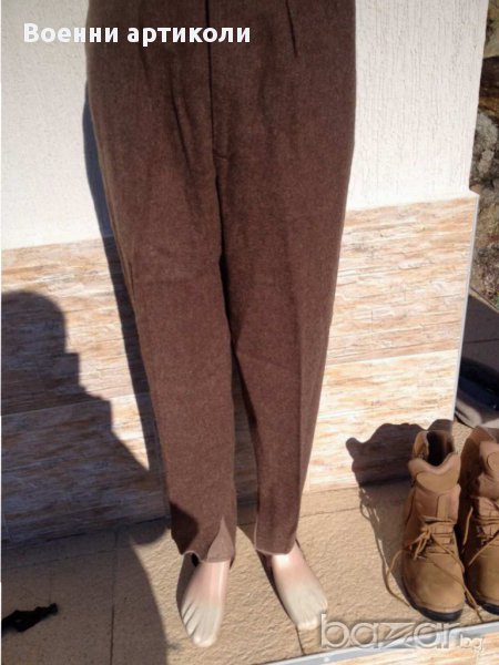 Вълнен клин, снимка 1