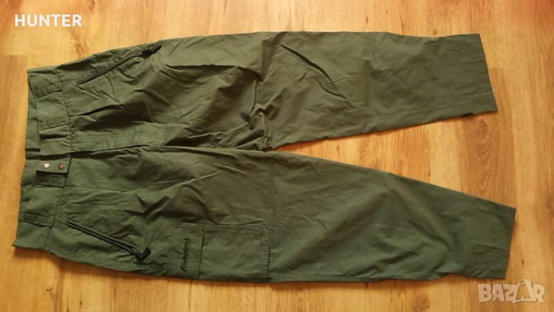 Bergans of NORWAY за лов и туризъм размер М панталон със здрава брезентова материя - 34, снимка 1