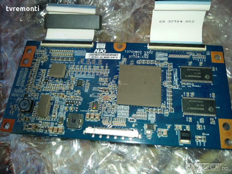 T-Con Board T370HW02 V402 , снимка 1