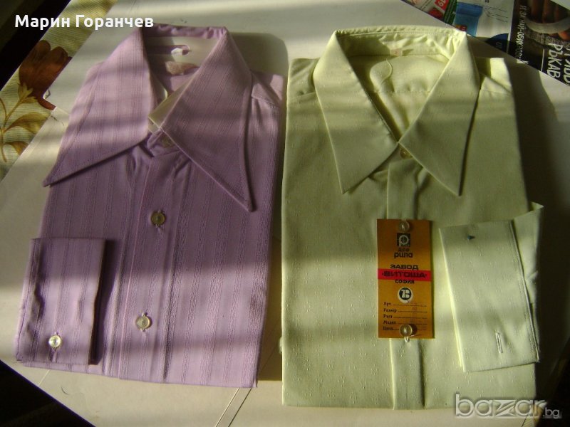 Мъжки ризи, снимка 1