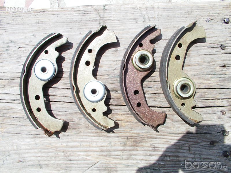 накладки задни, снимка 1