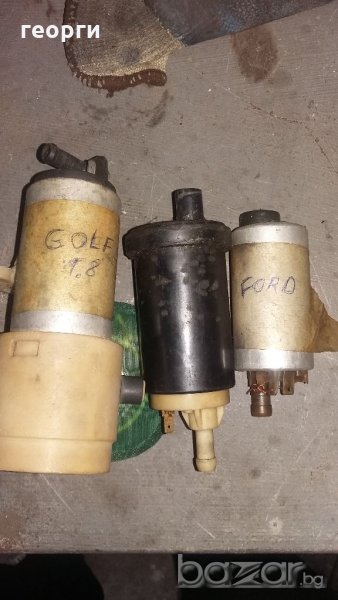 Потопяеми бензинови помпи, снимка 1