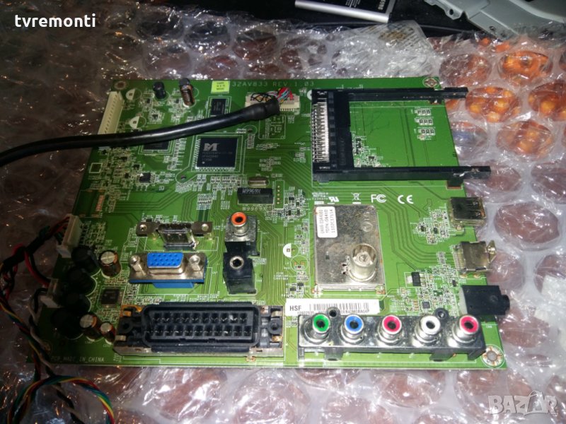 MAIN AV 60EB40M0BA04P 32AV833 , снимка 1