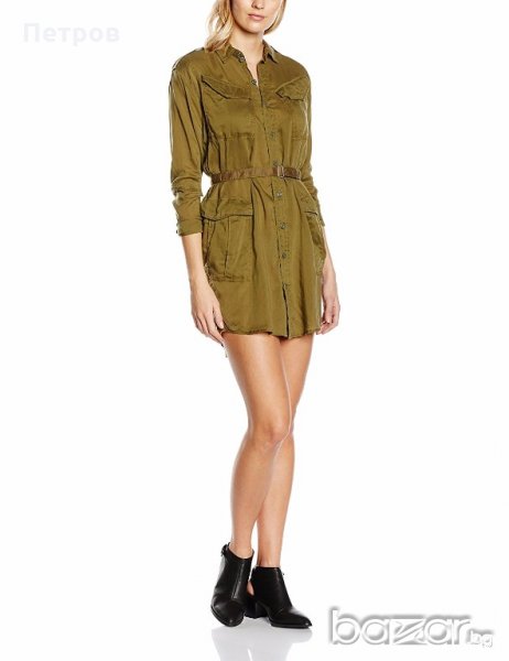 Ликвидация! Дамска рокля G-Star - М-нова, снимка 1