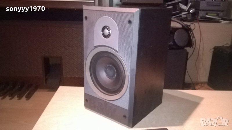 b&w dm 600-made in england-34х25х21см-внос англия, снимка 1