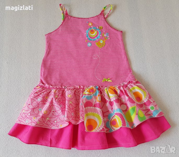 Рокля 18-24 месеца, снимка 1