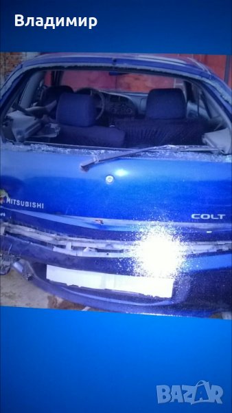 Mitsubishi Colt на части!, снимка 1