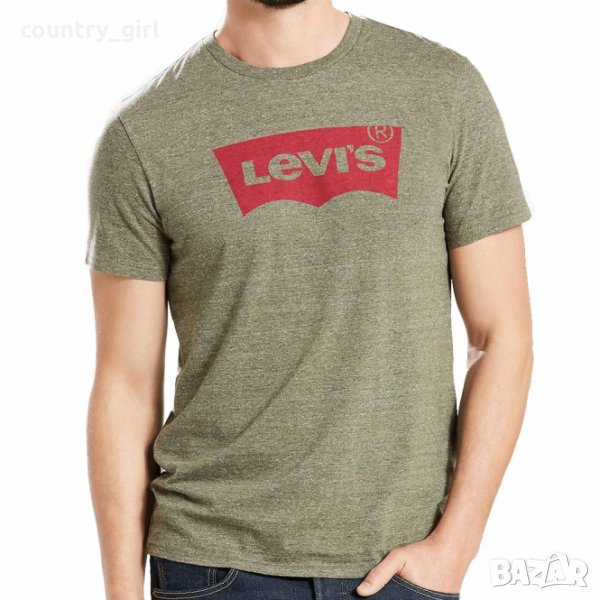 Levi's - страхотна мъжка тениска, снимка 1