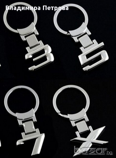 Ключодържател за BMW серии, снимка 1