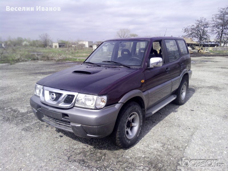 Нисан Терано   на части, снимка 1