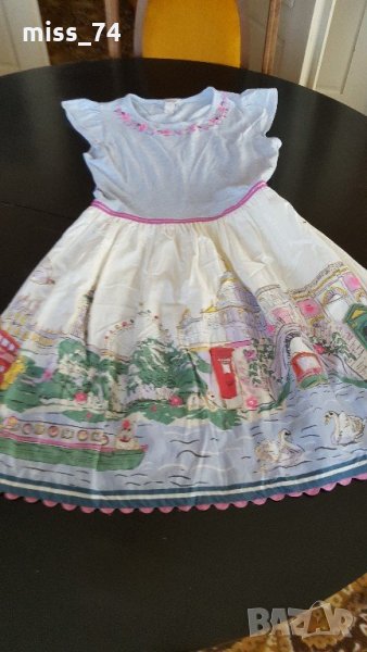 Красива рокля "Moonson"'-10-11г. -35 лева, снимка 1