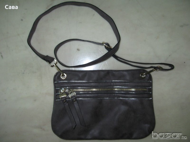 Чанта NICOLE MILLER  естествена кожа, снимка 1