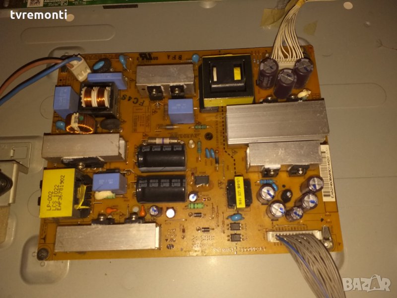 POWER SUPPLY EAX61464001/8, снимка 1